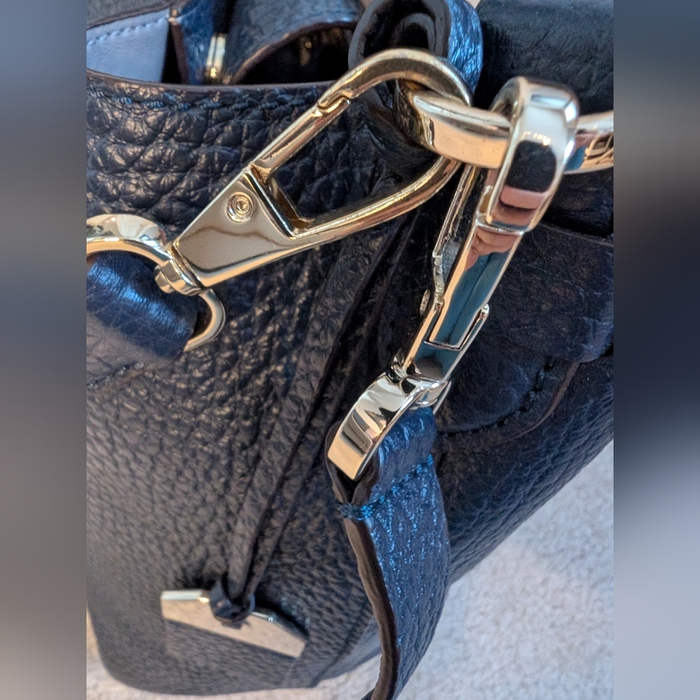 Kate Spade | Carter Street Mariel Hobo Bag | Oceano Blue - Picture 6 of 12